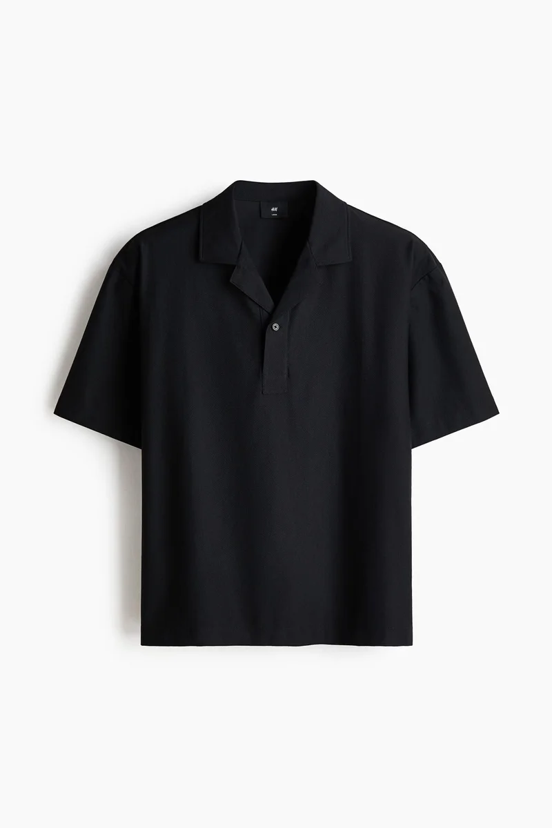 H&M Loose Fit Polo shirt